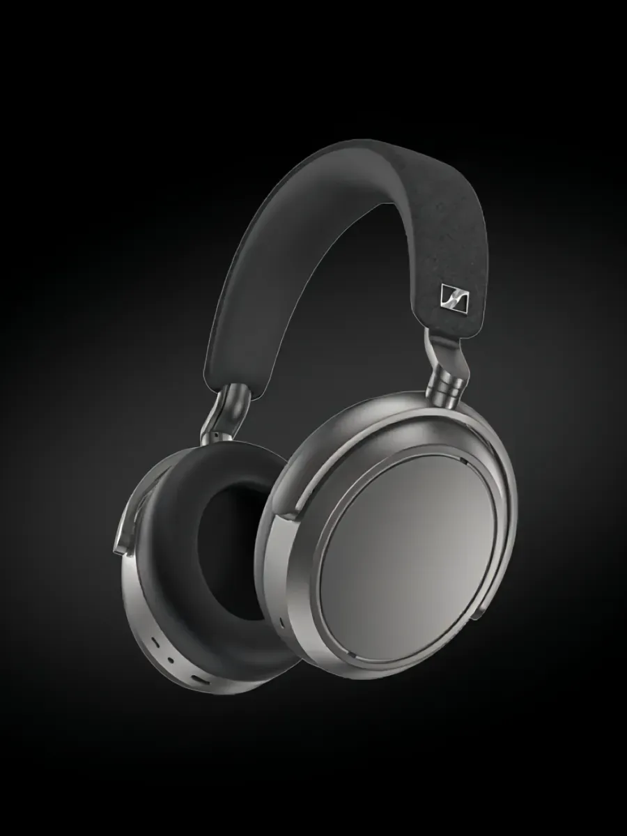 Sennheiser Наушники Momentum Wireless 4 M4AEBT Black