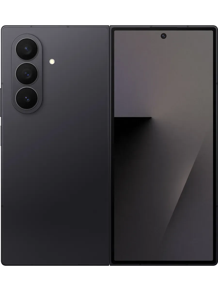 Смартфон Galaxy Fold7 SM-F966B 512Gb 12Gb черный