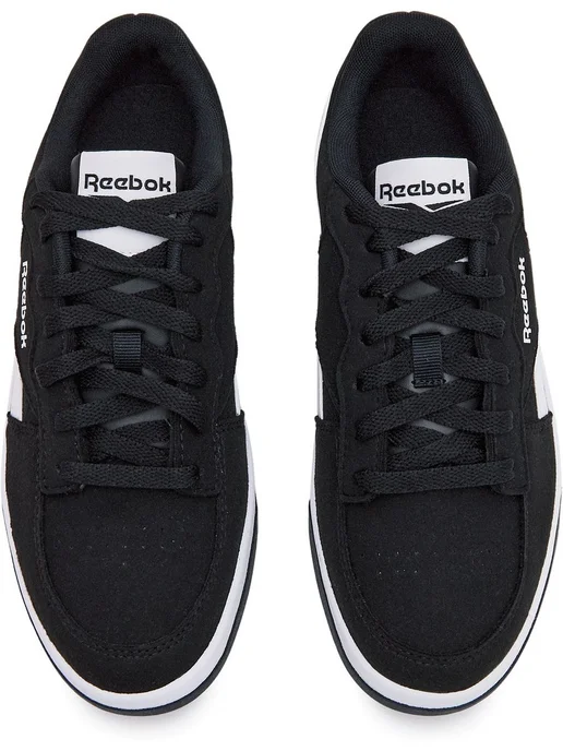 Reebok Кеды Prime Serve, черный, фото 3