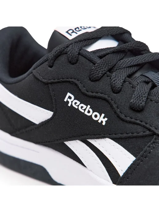 Reebok Кеды Prime Serve, черный, фото 8