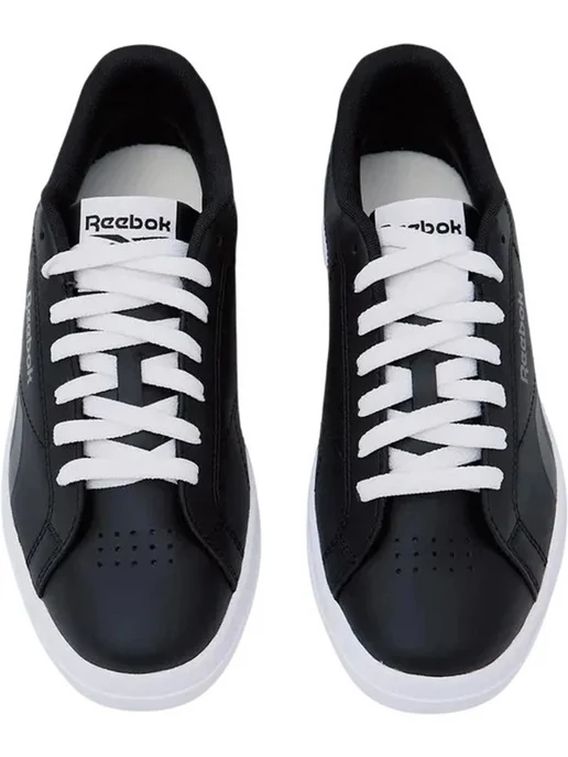 Reebok Кеды Prime Grounds, черный, фото 3