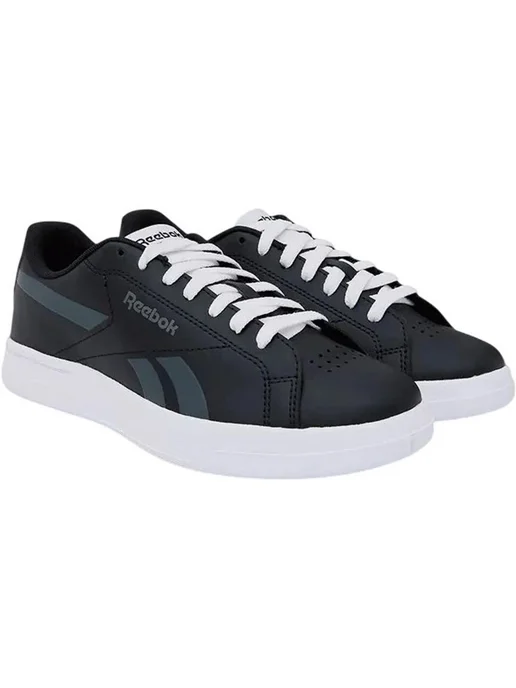 Reebok Кеды Prime Grounds, черный, фото 4