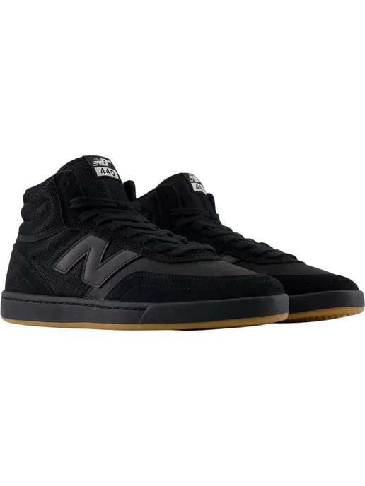 New Balance Кеды 440, черный, фото 5