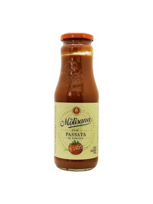 Пюре томатное Passata 690 г, 690 г, фото 2