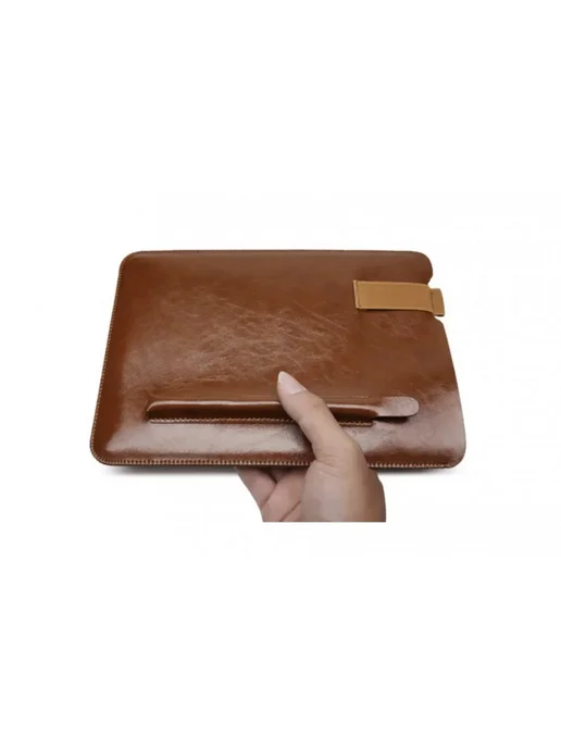 MyPads Чехол-футляр-папка-кобура Di Fissaggio для планшета Chuwi, коричневый, фото 2