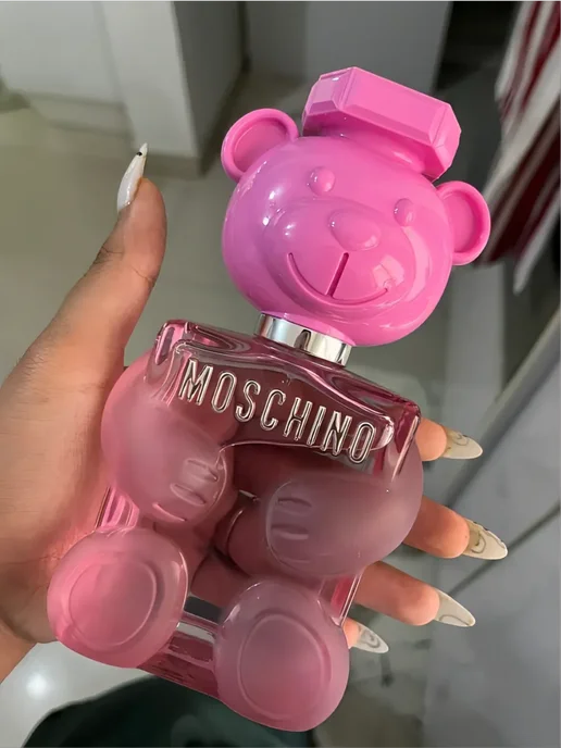 ДУХИ по акции MOSCHINO Toy 2 Bubble Gum, 100 мл, фото 3