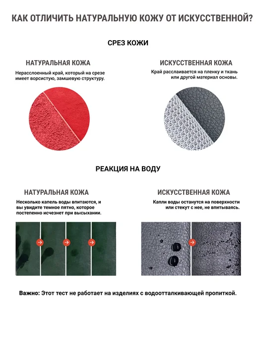 Crazy Leather Кожа натуральная А5 для рукоделия галантерейная, синий, фото 7