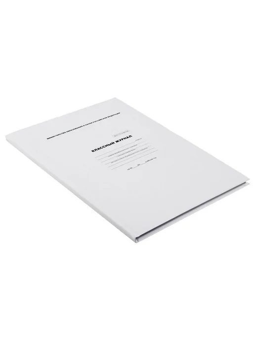 Журнал классный для 1-4 классов А4, 96 л, твердая обложка, 96 л, фото 2