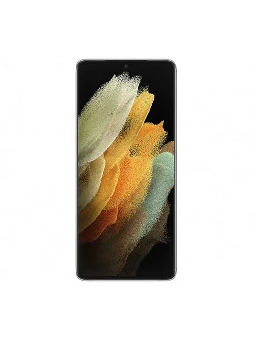 Смартфон Samsung S21 Ultra 12/512 ГБ, серебристый, фото 4