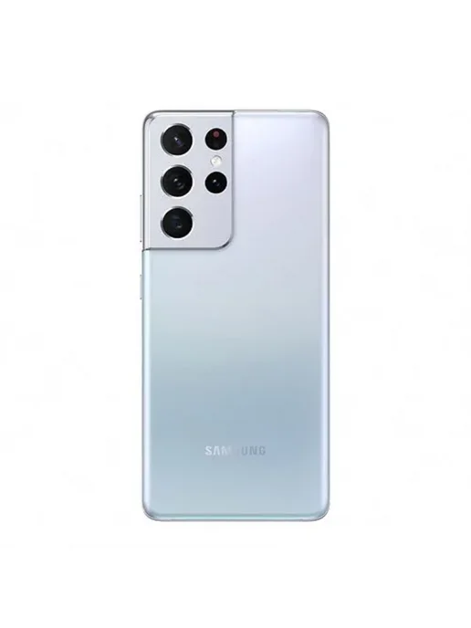 Смартфон Samsung S21 Ultra 12/512 ГБ, серебристый, фото 5