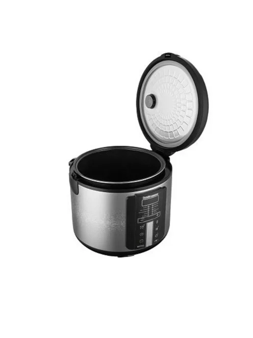 REDMOND Умная мультиварка SkyCooker M226S, отложенный старт до 24 ч, черный, фото 3