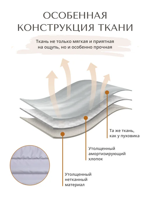 andabags Косметичка женская дорожная, фиолетовый, фото 3