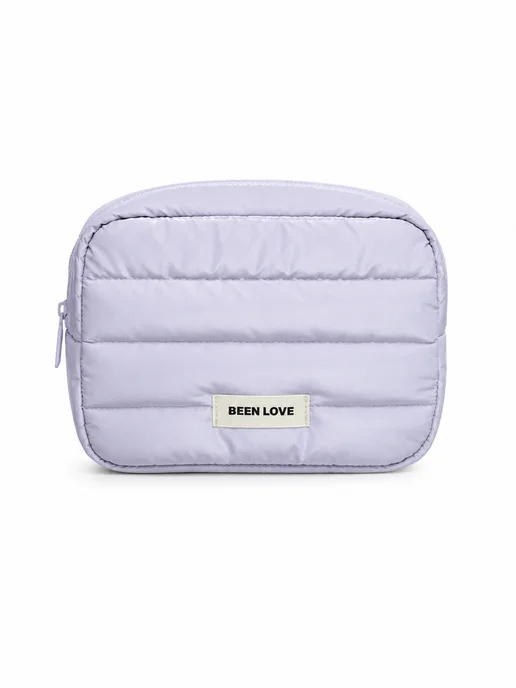 andabags Косметичка женская дорожная, фиолетовый, фото 7