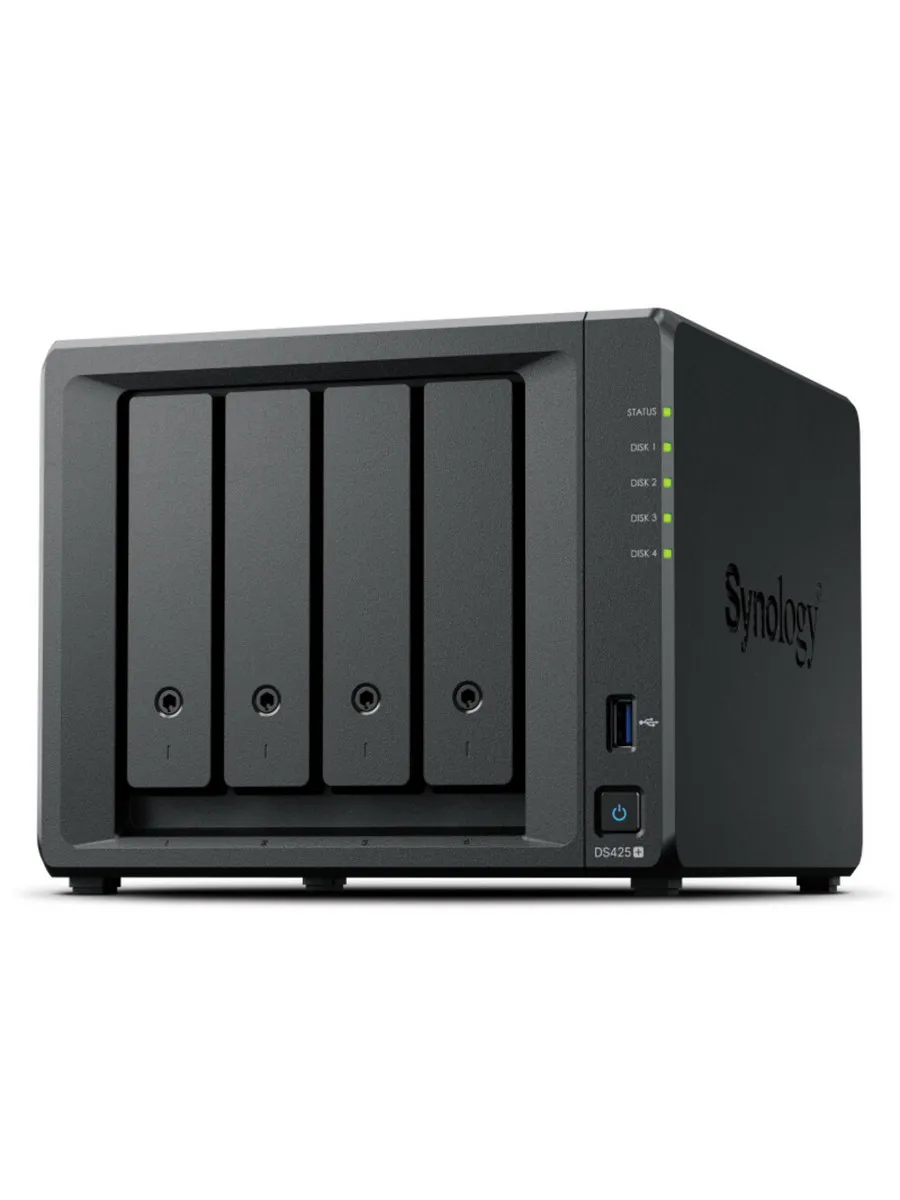 Сетевое хранилище DiskStation DS425+
