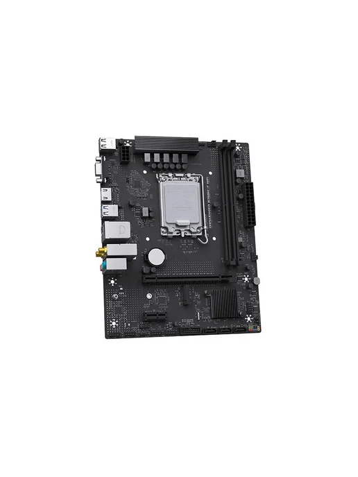 Maxsun Материнская плата MS-Challenger B760M-F WIFI LGA1700 Intel B, MS-Challenger WIFI LGA1700 Intel, фото 4