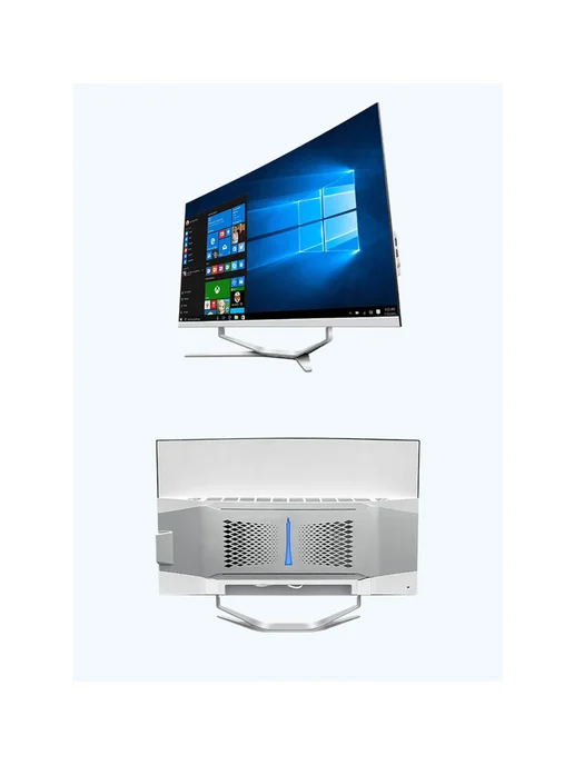 rus win 32" Моноблок i5 4590 8G 128GB，русская системa, 8 г, 128 ГБ, фото 7