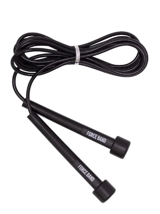 FORCE BAND Скакалка для спорта и фитнеса гимнастическая, прыгалка, вариант, фото 8