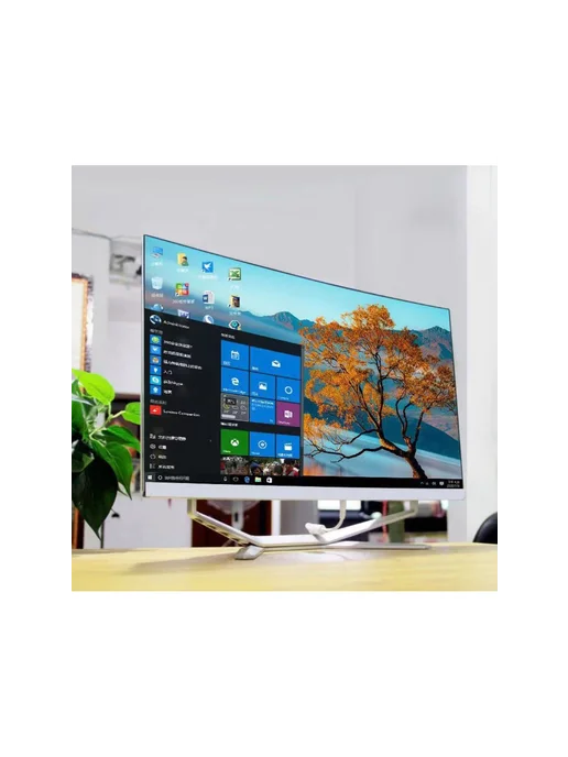 rus win 32" Моноблок i5 7400 8G 128GB，русская системa, 16 г, 512 ГБ, фото 3