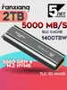 SSD M2 2tb NVME твердотельный накопитель S660 PCI-E 4.0 FANXIANG 481191253 купить за 25 749 ₽ в интернет‑магазине Wildberries
