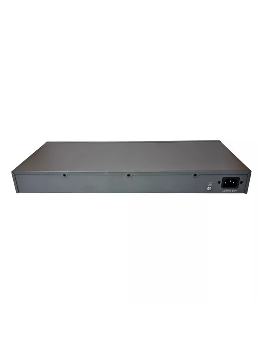 Нет бренда NZ-24POE SWITCH Коммутатор гигабитный ИИ с PoE AI-G2422GB, 2422 ГБ, фото 3