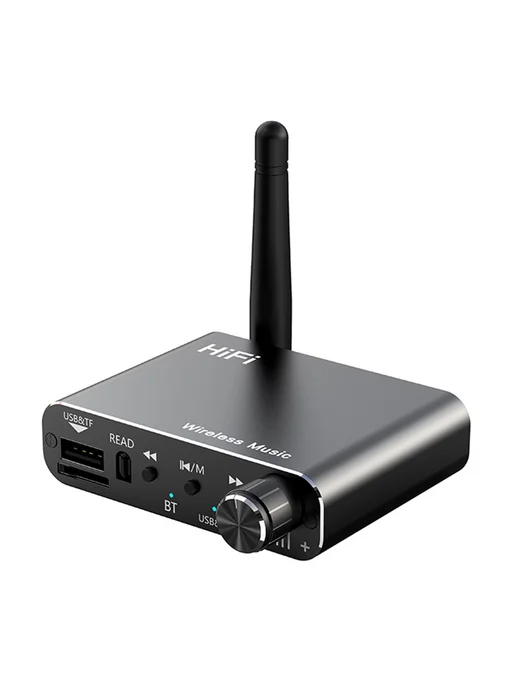 Приемник Bluetooth 5. 4 для автомобиля, обновление старого а…, вариант, фото 2
