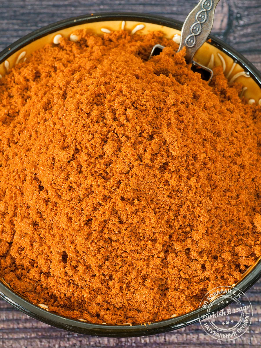 Tatlı Toz Kırmızı Biber (Paprika), Birinci Kalite, 250 g, Türkiye 2