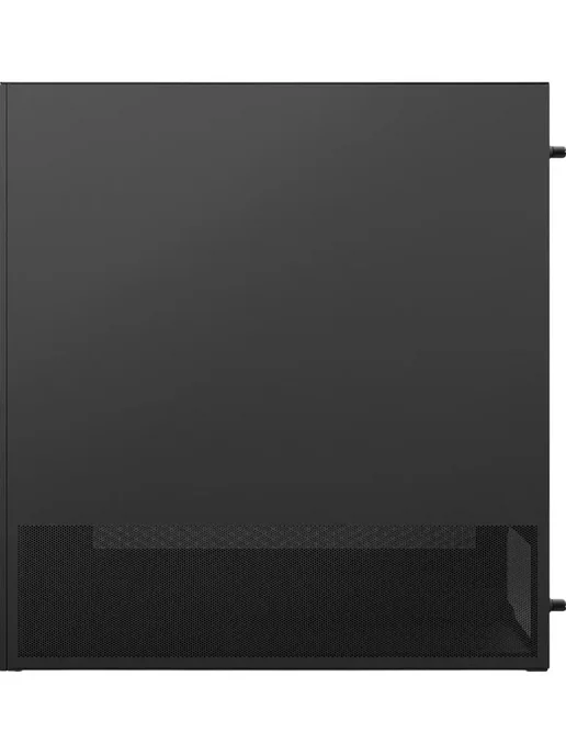 NZXT Корпус компьютерный H5 Flow RGB без блока питания, черный, фото 3