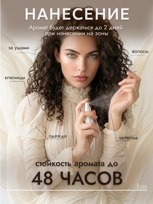 Nova Parfum Bal d'Afrique духи 12 мл, 12 мл, фото 3