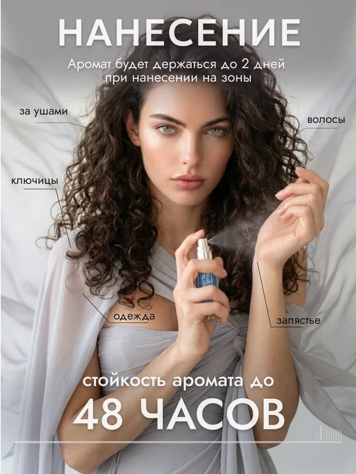 Nova Parfum Blue Talisman духи 12 мл, 12 мл, фото 3