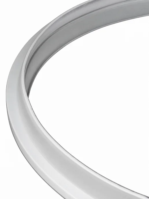 ТехноЗип CE430A32-UKS уплотнитель крышки силиконовый для мультиварки, белый, фото 2