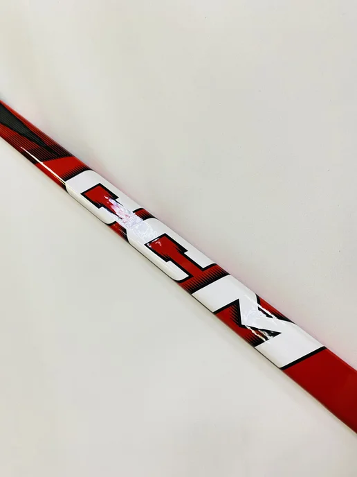 CCM Клюшка хоккейная детская Jetspeed FT Yth. Левый P29 F20, черный, фото 4