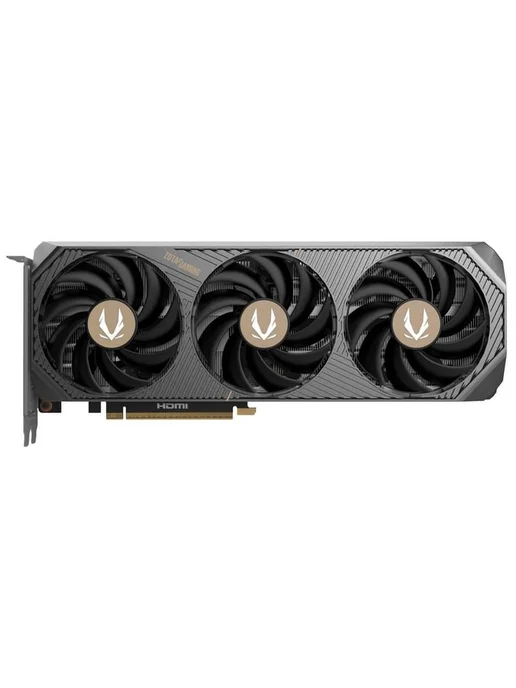 ZOTAC Видеокарта RTX 5070 12 ГБ RTL (ZT-B50700J-10P), 12 ГБ, фото 2