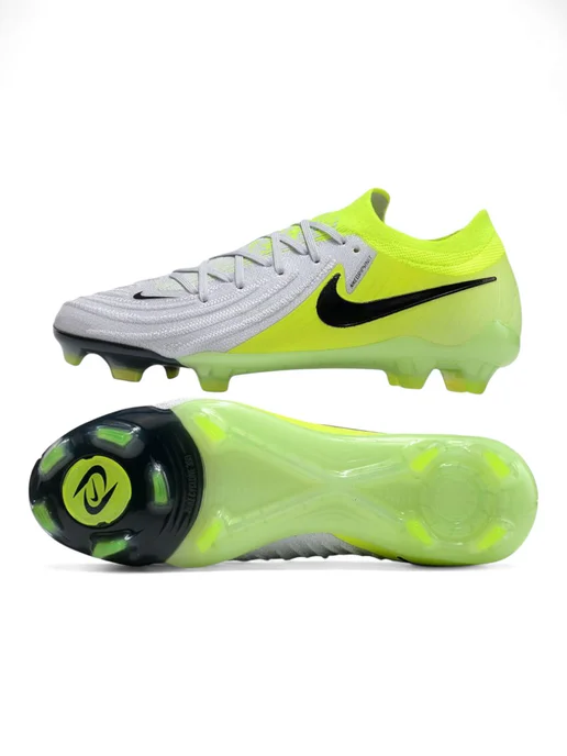 Nike Pro Футбольные шиповки, белый, фото 3
