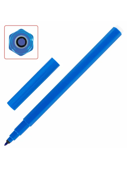 CENTROPEN Фломастеры "Washable", смываемые, в упаковке 83 г, фото 4
