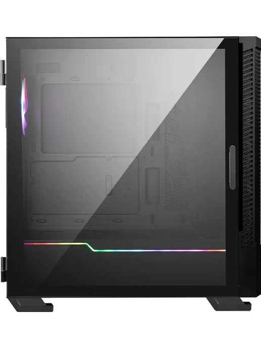 MSI Корпус компьютерный MPG VELOX 100P AIRFLOW без блока питания, черный, фото 4