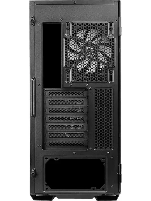 MSI Корпус компьютерный MPG VELOX 100P AIRFLOW без блока питания, черный, фото 5