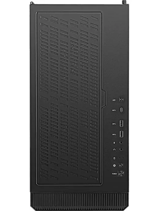 MSI Корпус компьютерный MPG VELOX 100P AIRFLOW без блока питания, черный, фото 6