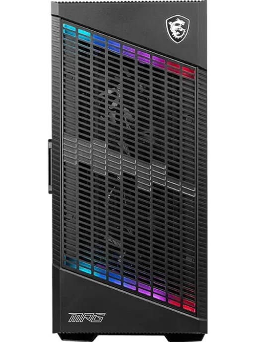 MSI Корпус компьютерный MPG VELOX 100P AIRFLOW без блока питания, черный, фото 7