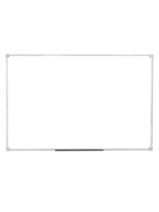 STAFF Доска магнитно-маркерная 45х60 см, рамка, 60x90 см