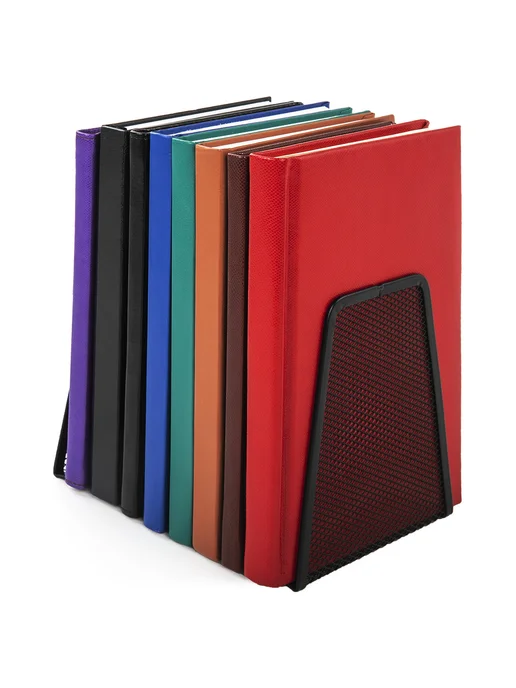 Brauberg Держатель ограничитель подставка для книг Germanium Original, вариант, фото 7