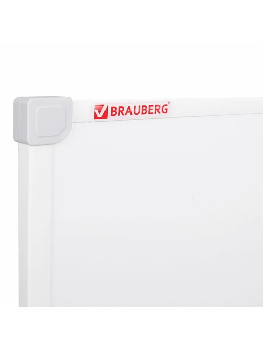 Brauberg Доска магнитно-маркерная 70х50 см, рамка, 70x50 см, фото 3