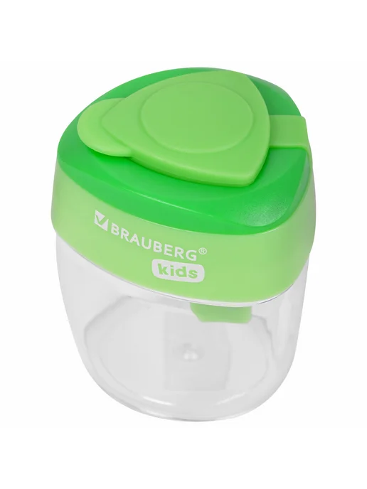 BRAUBERG KIDS Точилки "MAXI", 2 отверстия, с большим контейнером, вариант, фото 3
