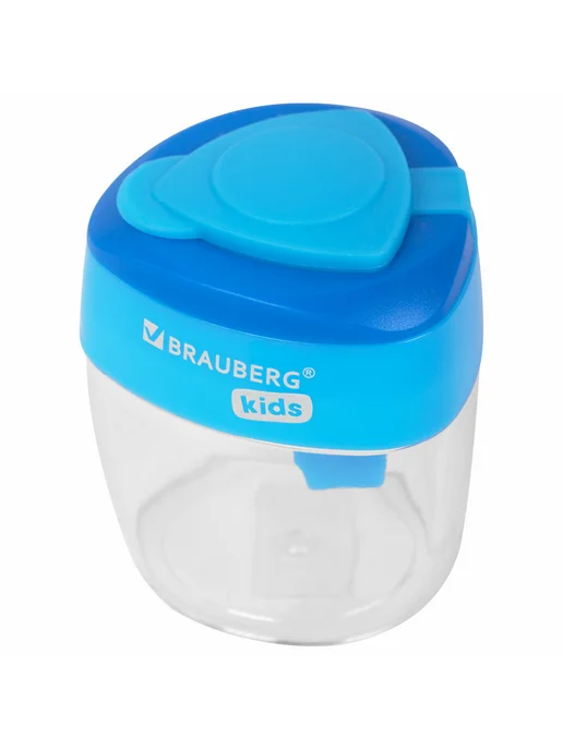 BRAUBERG KIDS Точилки "MAXI", 2 отверстия, с большим контейнером, вариант, фото 4