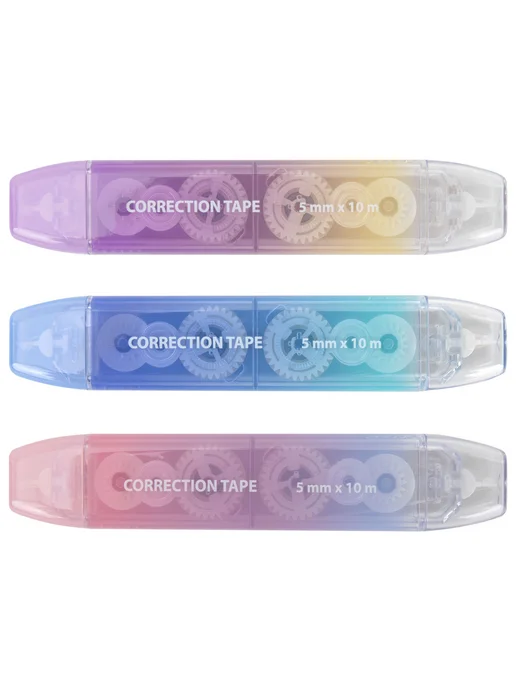 Brauberg Корректирующая лента двусторонняя "GRADE PASTEL", вариант, фото 3