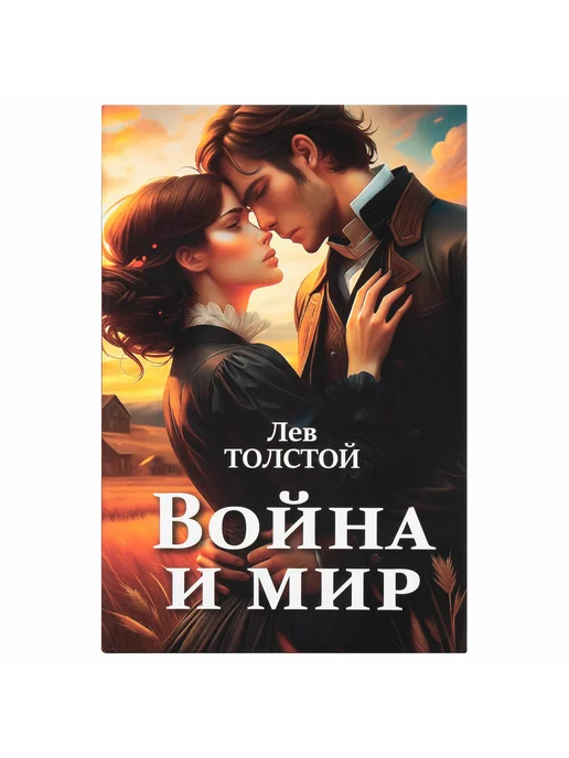 Brauberg Сейф-книга "Война и мир", 55х115х180 мм, ключевой замок, 55x115x180 мм, фото 3