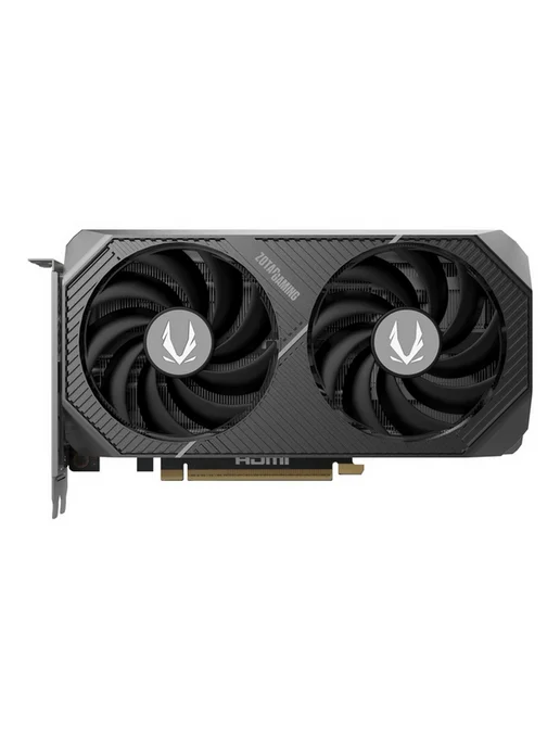 ZOTAC Видеокарта RTX 5060 Ti 8 ГБ RTL (ZT-B50610H-10M), 8 ГБ, фото 2