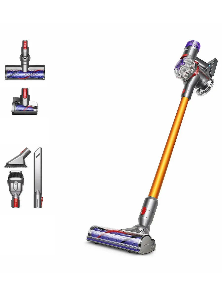 Dyson Беспроводной вертикальный пылесос V8 Absolute SV25