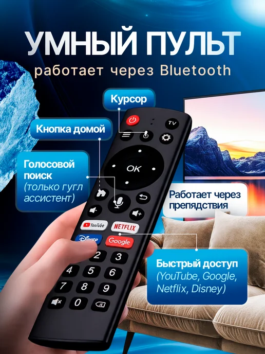 ZEON Смарт ТВ приставка для телевизора, вариант, фото 8