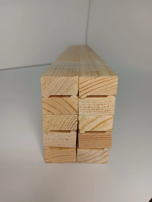 рейка для подрамника 30*18*1000-10 штук, 18x150010, 150010 шт, фото 2