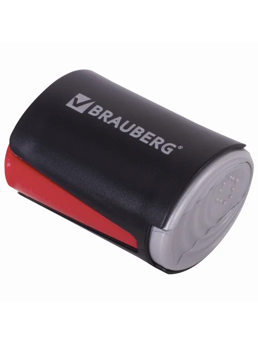 Brauberg Точилка "Delta", 2 угла заточки, двусторонняя, вариант, фото 2